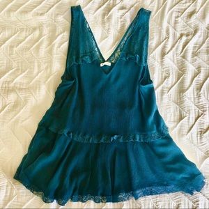 Free People Lacy Top